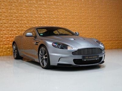 Second-hand Aston Martin DBS 517 CP (380 kW) 2011 Argintiu