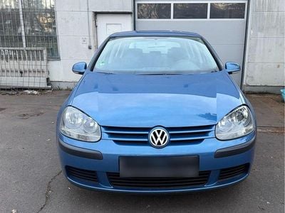 Gebraucht VW Golf IV 105 PS (77 kW) 2004 Blau Limousine