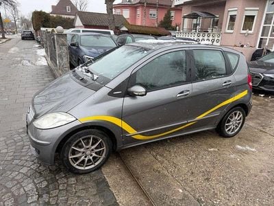 Second-hand Mercedes A180 AMG Edition 1 109 CP (80 kW) 2008 Gri Monovolum
