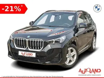 Gebraucht BMW X1 M Sport 150 PS (110 kW) 2025 Schwarz SUV