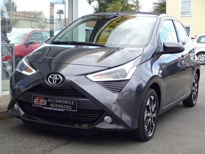 gebraucht Toyota Aygo x-play Team D X-Sky D X-Connect Kamera DAB