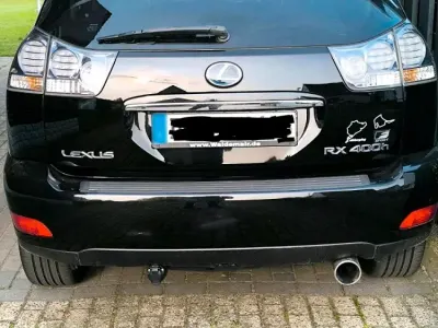 Gebraucht Lexus RX400h 272 PS (200 kW) 2009 Schwarz SUV