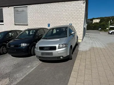 Gebraucht Audi A2