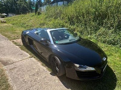 Audi R8 Spyder
