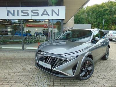 Ny Nissan Qashqai 360º 190 HK (139 kW) 2025 Grå SUV