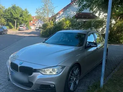 Gebraucht BMW 320 Comfort Edition 194 PS (142 kW) 2013 Andere farben Limousine