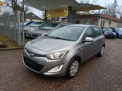 gebraucht Hyundai i20 / Klimaanlage /