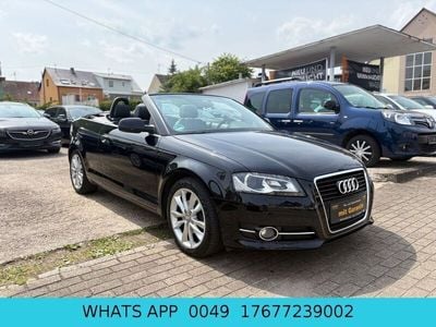 Audi A3 Cabriolet