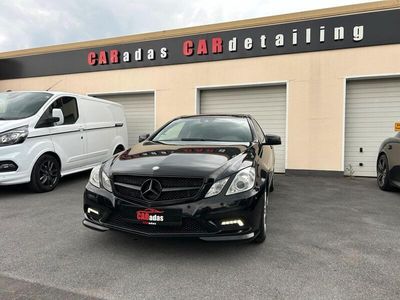 Mercedes E500