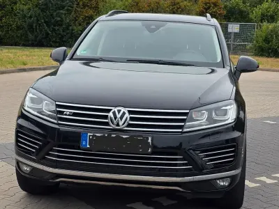 Gebraucht VW Touareg
