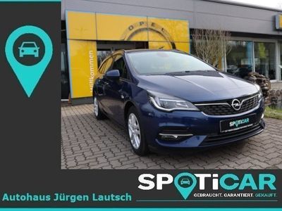 gebraucht Opel Astra ST 1.5D Edition Klima/AGR/SHZ/PDC/Navi4