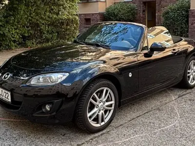 Gebraucht Mazda MX5