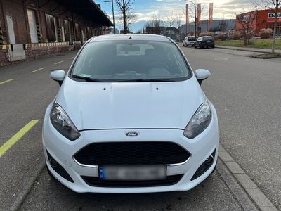 gebraucht Ford Fiesta 1.0 EcoBoost 101PS