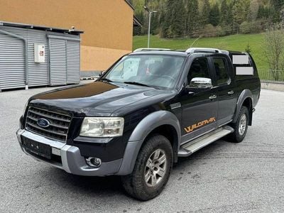 Gebraucht Ford Ranger Wildtrack 156 PS (114 kW) 2009 Pickup