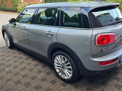 Mini One D Clubman