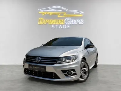 Gebraucht VW CC R-line 150 PS (110 kW) 2015 Silber Limousine