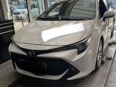 Second-hand Toyota Corolla Comfort 116 CP (85 kW) 2021 Alb Berlinǎ