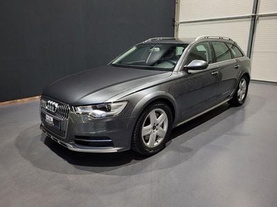 Gebraucht Audi A6 Allroad 310 PS (228 kW) 2014 Daytonagrau Kombi