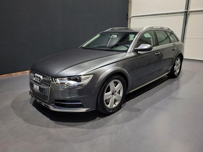 Daytonagrau Gebraucht 2014 Audi A6 Allroad Kombi | 23.950 € (Fairer Preis)