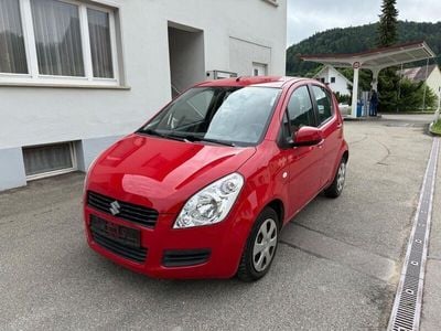 Suzuki Splash