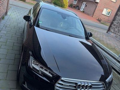 Schwarz Gebraucht 2019 Audi A4 Sport Kombi | 22.990 € (Etwas zu teuer)