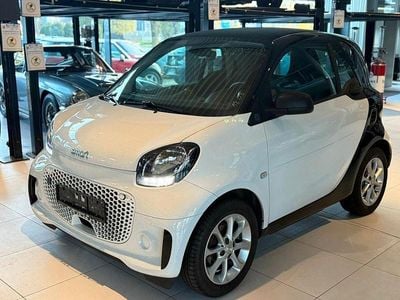 Smart ForTwo Electric Drive