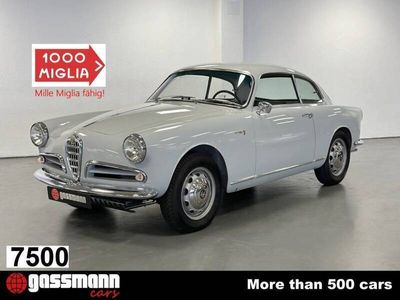 gebraucht Alfa Romeo Giulietta 750BSprint, Coupe