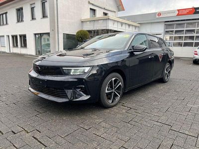 Usata Opel Astra 131 CV (96 kW) 2024 Nero Station wagon