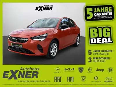 Gebraucht Opel Corsa Elegance 75 PS (55 kW) 2023 Power orange Kleinwagen