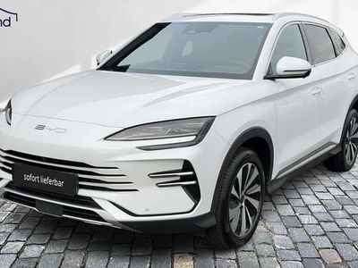 Neu BYD Seal U Boost 218 PS (160 kW) 2025 Weiß SUV