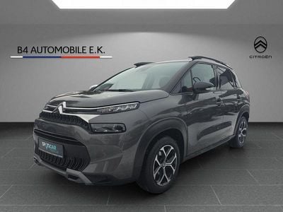 Gebraucht Citroën C3 Aircross 110 PS (80 kW) 2024 Grau SUV