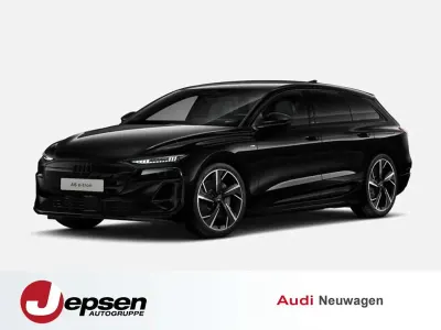 Neu Audi A6 e-tron Business 269 kW (367 PS) 2026 Schwarz Kombi