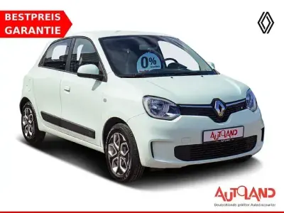 Usata Renault Twingo LIMITED 73 CV (53 kW) 2020 Verde Utilitaria