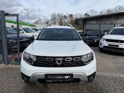 Gebraucht Dacia Duster Celebration 150 PS (110 kW) 2020 Weiß SUV