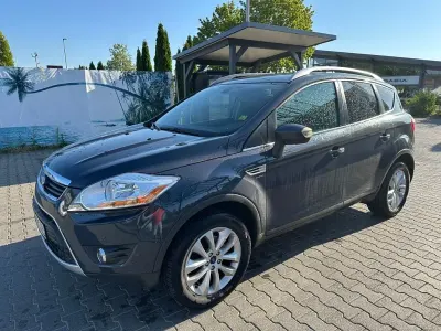 Gebraucht Ford Kuga Titanium 140 PS (102 kW) 2011 Grau SUV