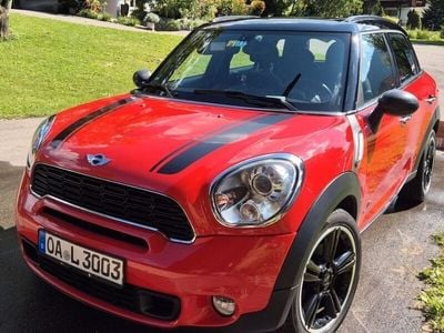 Mini Cooper SD Countryman