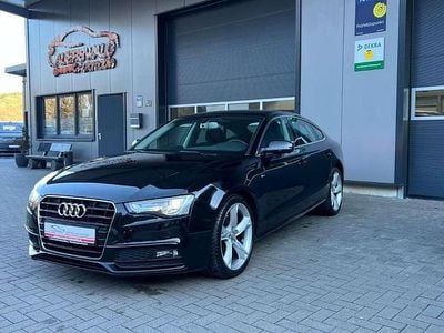 Gebraucht Audi A5 S-Line 190 PS (139 kW) 2016 Schwarz Coupé