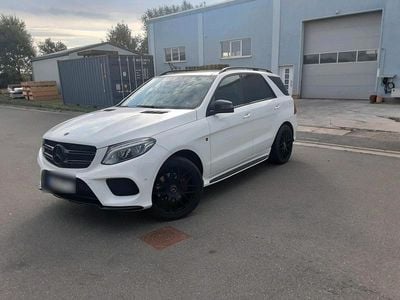 Mercedes GLE350