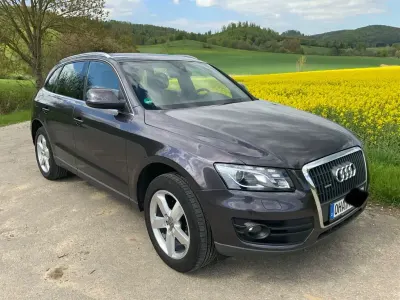 Gebraucht Audi Q5 170 PS (125 kW) 2011 Braun SUV