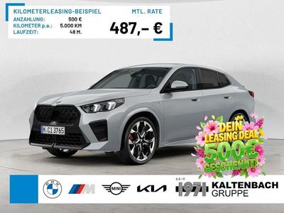 Gebraucht BMW X2 M Sport 156 PS (114 kW) 2025 Grau SUV
