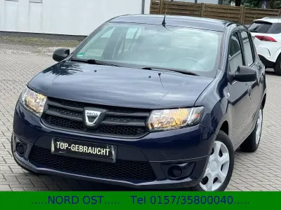 Używany Dacia Sandero