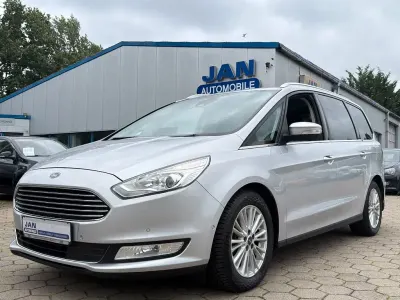 Gebraucht Ford Galaxy