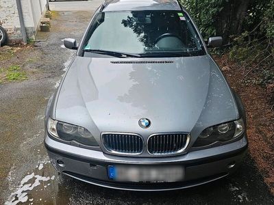 gebraucht BMW 318 i LPG