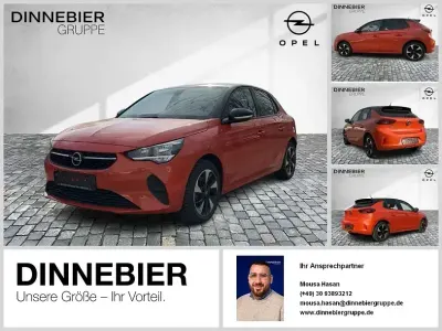 Brugt Opel Corsa-e Elegance 100 kW (136 HK) 2021 Orange Hatchback