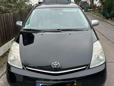 Gebraucht Toyota Prius 111 PS (81 kW) 2007 Schwarz Kleinwagen
