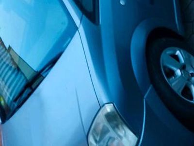 Gebraucht Opel Meriva 75 PS (55 kW) 2005 Grau Van / Kleinbus