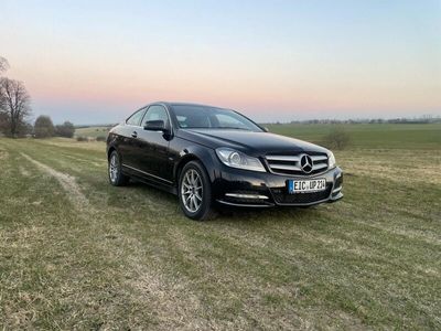 gebraucht Mercedes C250 Coupé