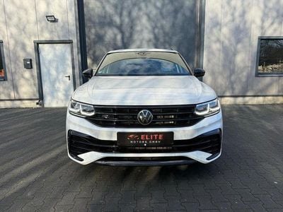 Gebraucht VW Tiguan Style 150 PS (110 kW) 2021 Weiß SUV