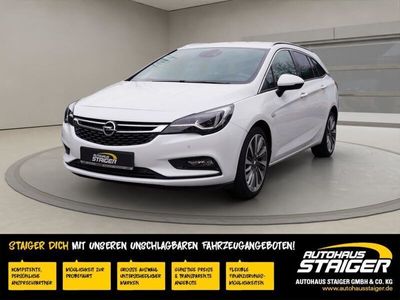 gebraucht Opel Astra Ultimate 1.6 16V Turbo+Navi+Matrix-LED+