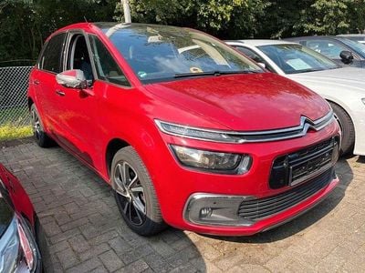 Gebraucht Citroën C4 Picasso 131 PS (96 kW) 2016 Rot Van / Kleinbus